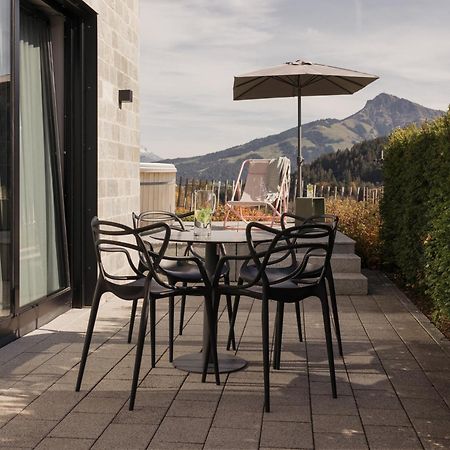 Going Triple A Apartments East Going am Wilden Kaiser Eksteriør billede
