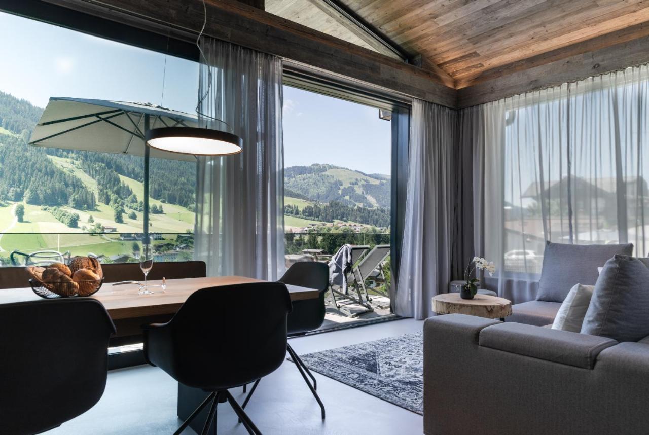 Going Triple A Apartments East Going am Wilden Kaiser Eksteriør billede