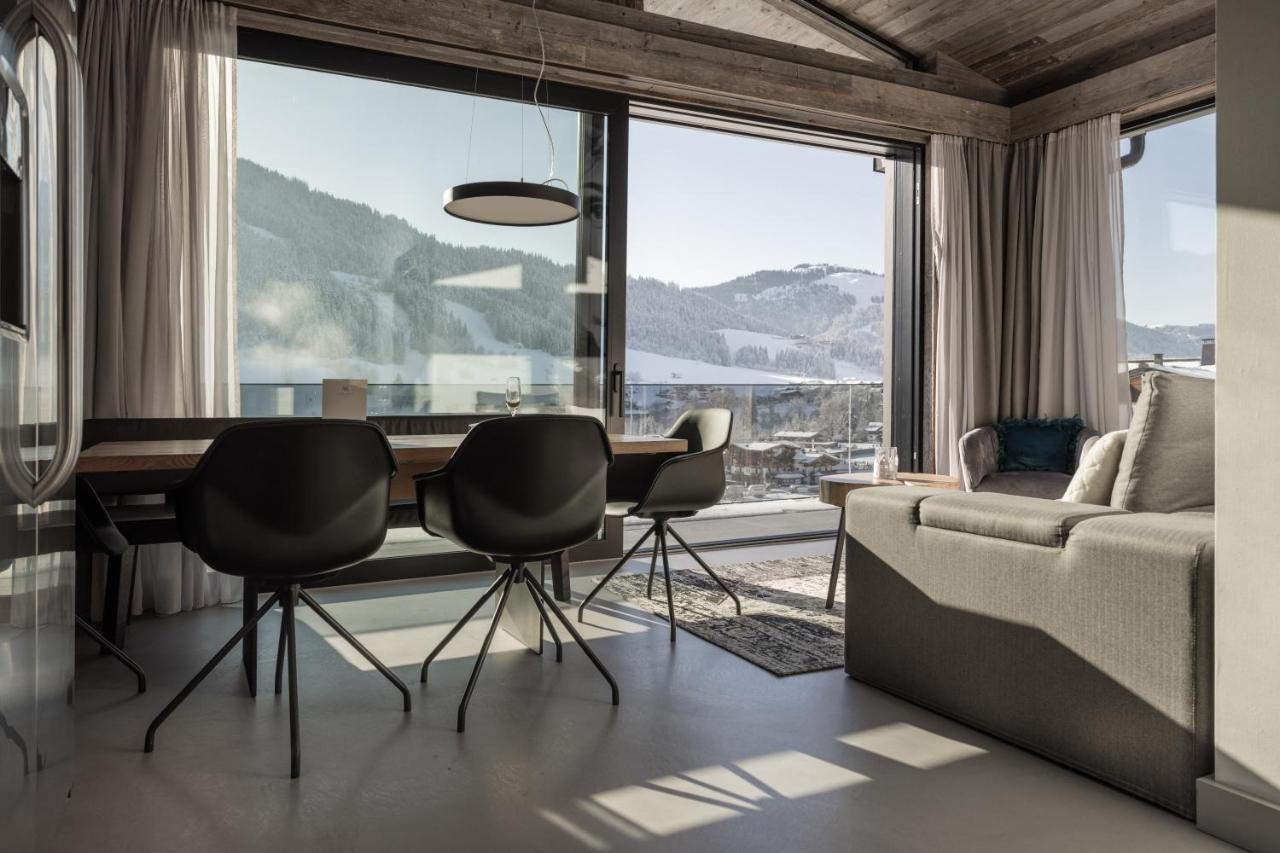 Going Triple A Apartments East Going am Wilden Kaiser Eksteriør billede