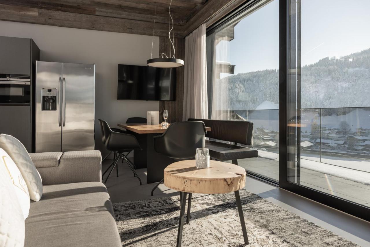 Going Triple A Apartments East Going am Wilden Kaiser Eksteriør billede