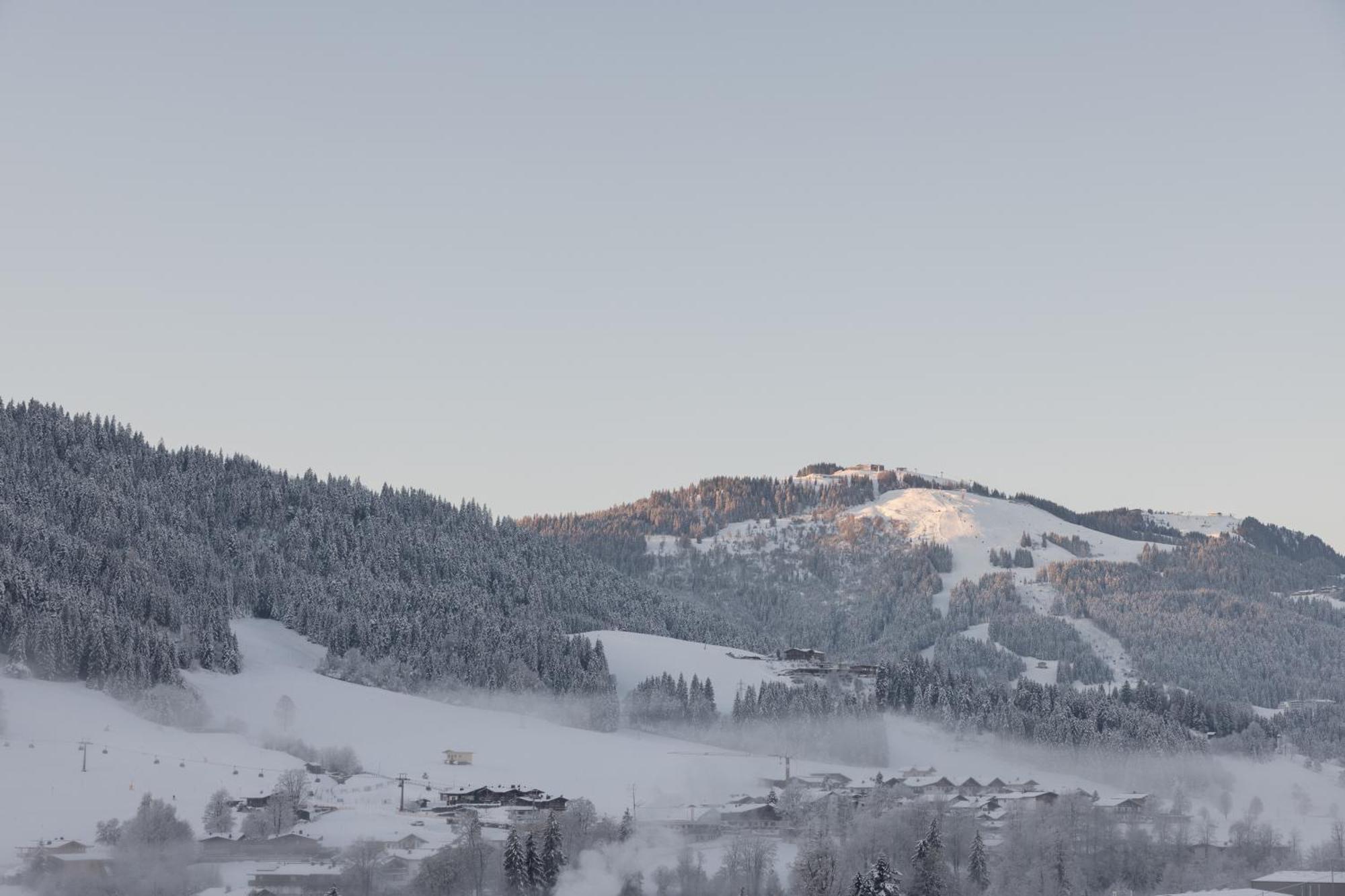 Going Triple A Apartments East Going am Wilden Kaiser Eksteriør billede