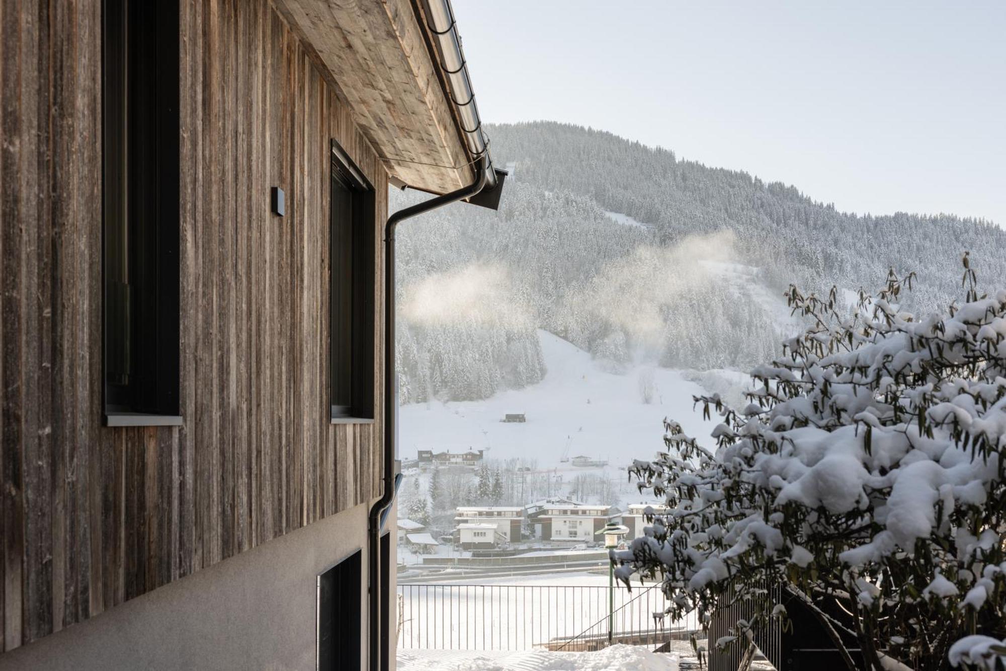 Going Triple A Apartments East Going am Wilden Kaiser Eksteriør billede